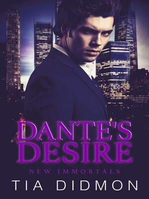 cover image of Dante's Desire